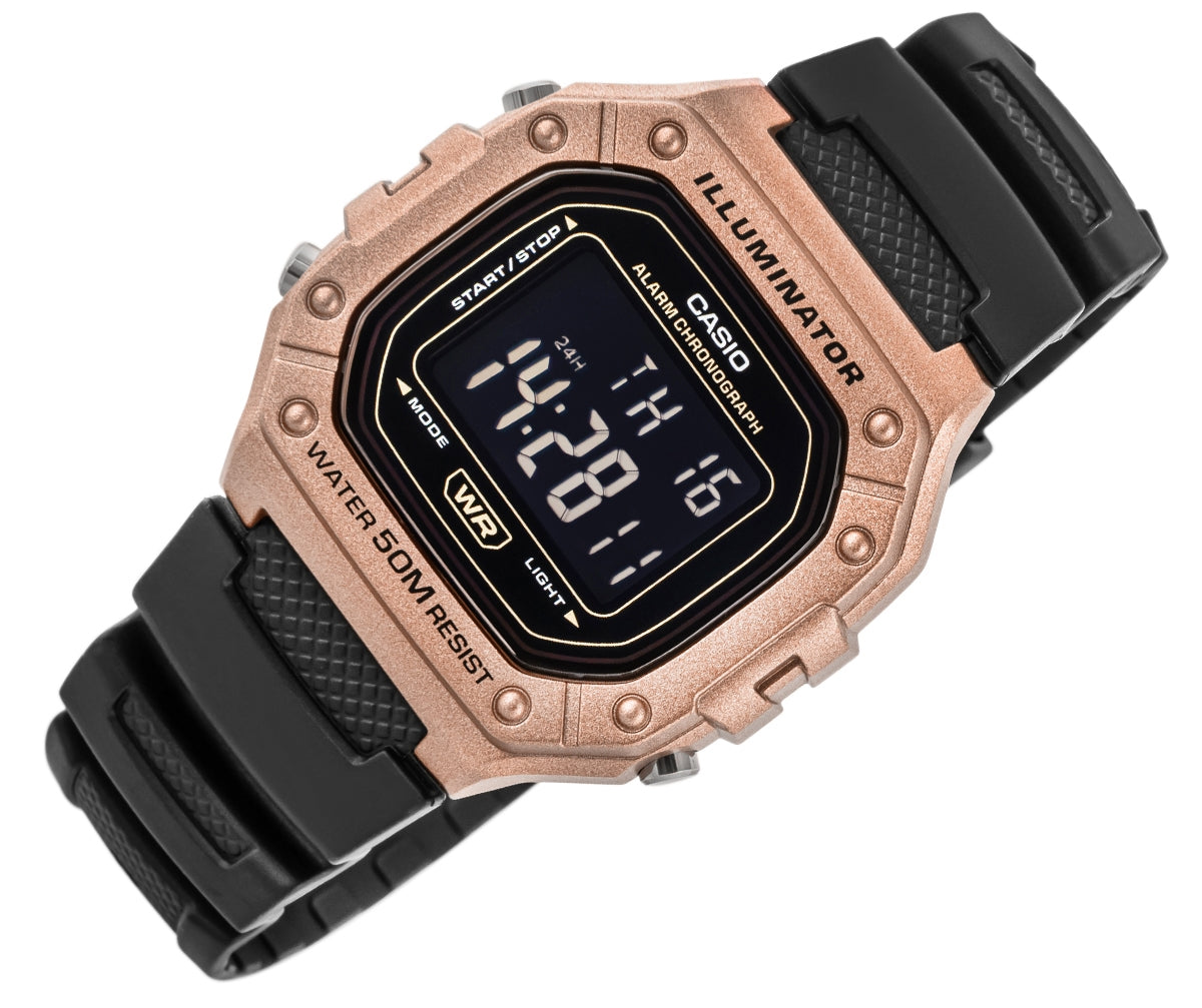 Zegarek Męski CASIO W-218HM-5BVDF