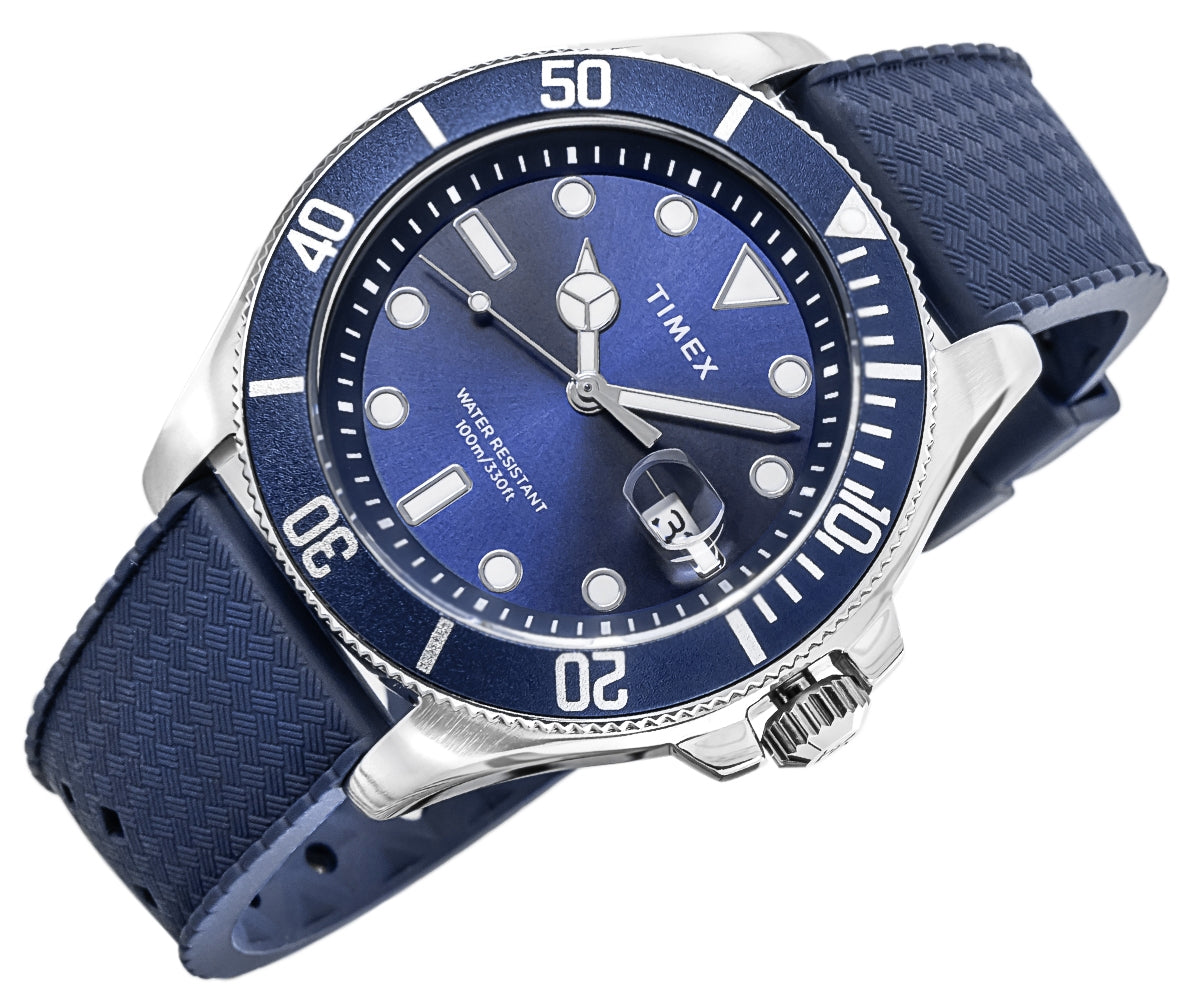 Zegarek Męski TIMEX Harborside Coast TW2Y05000