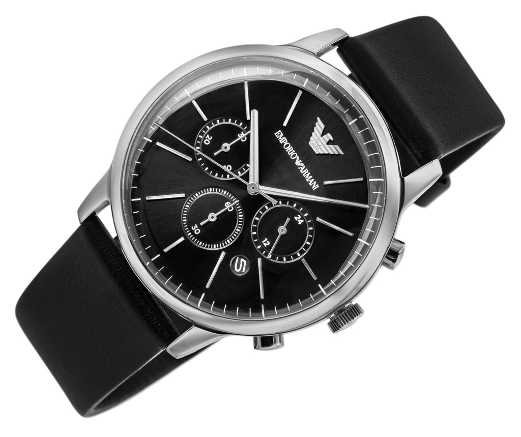 Zegarek Męski EMPORIO ARMANI Minimalist Chronograph AR11774
