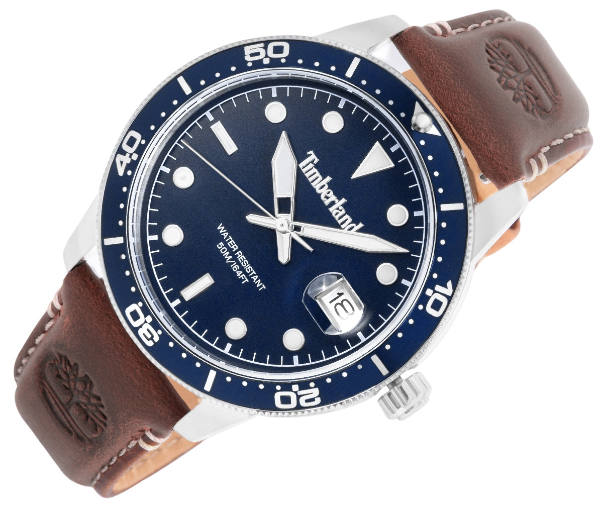 Zegarek Męski TIMBERLAND Peatfield SET TDWGB00834X1