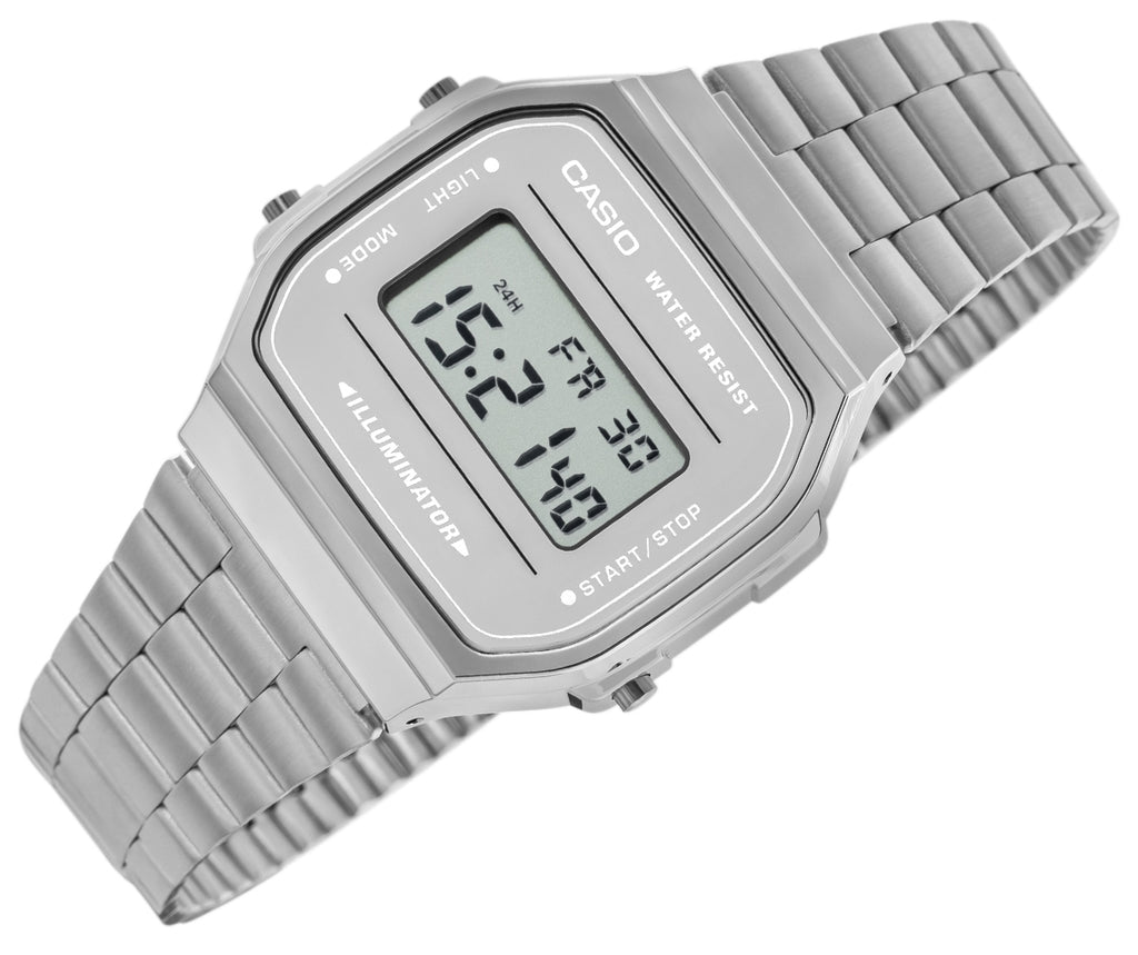 Zegarek Męski CASIO VINTAGE A168WEM-7EF