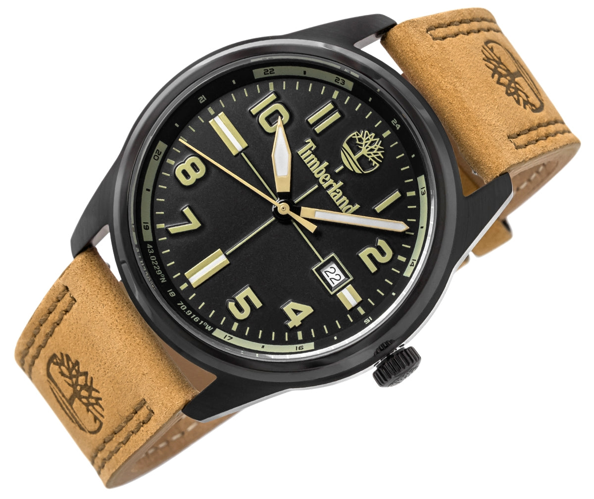 Zegarek Męski TIMBERLAND Northbridge TDWGB2230701