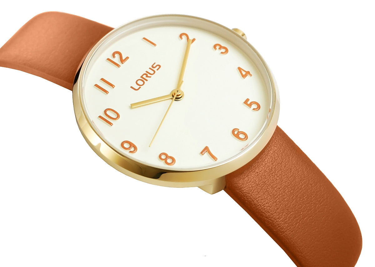 Zegarek Damski LORUS Lady RG222SX9