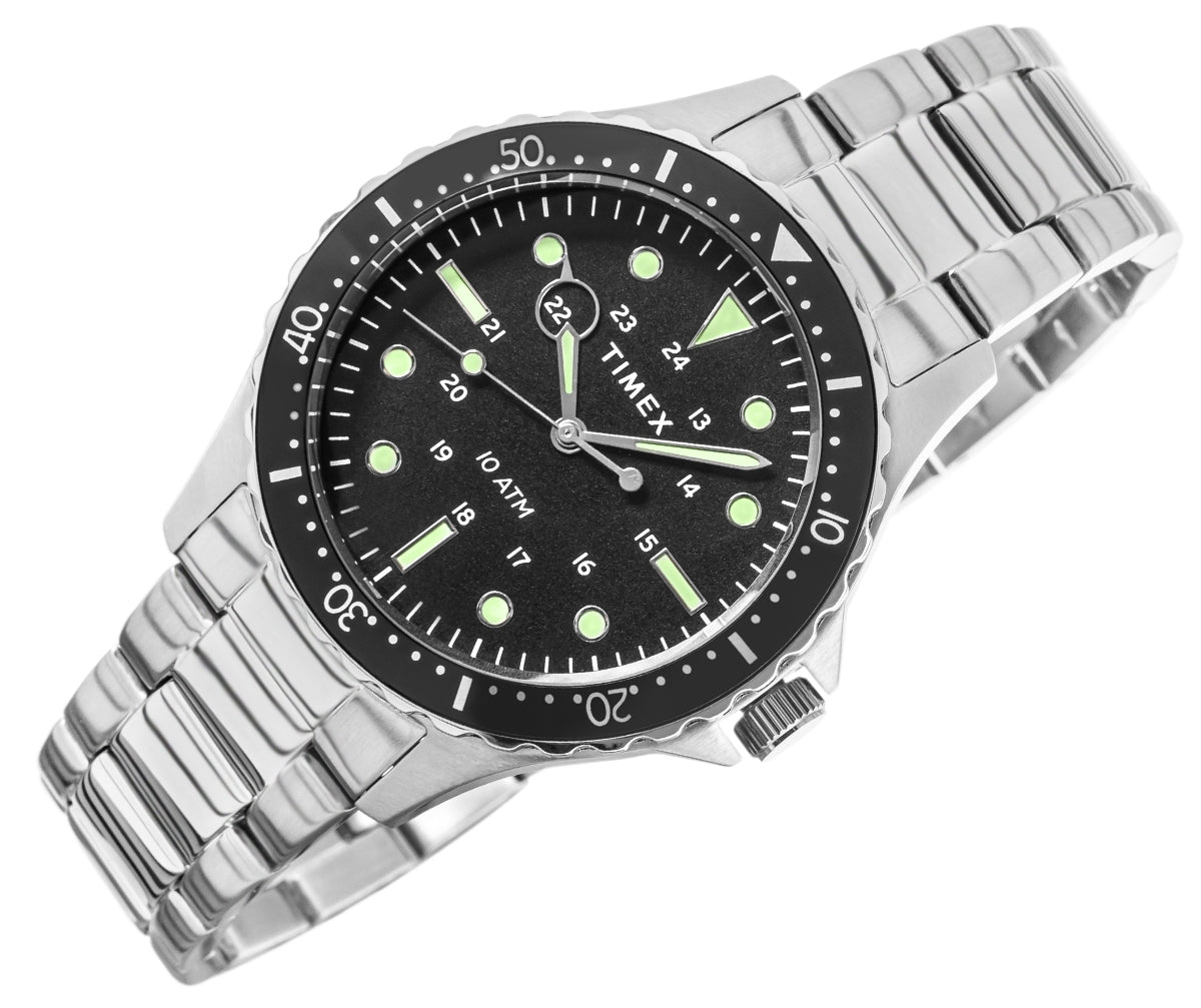 Zegarek Męski TIMEX Military Navi TW2U10800