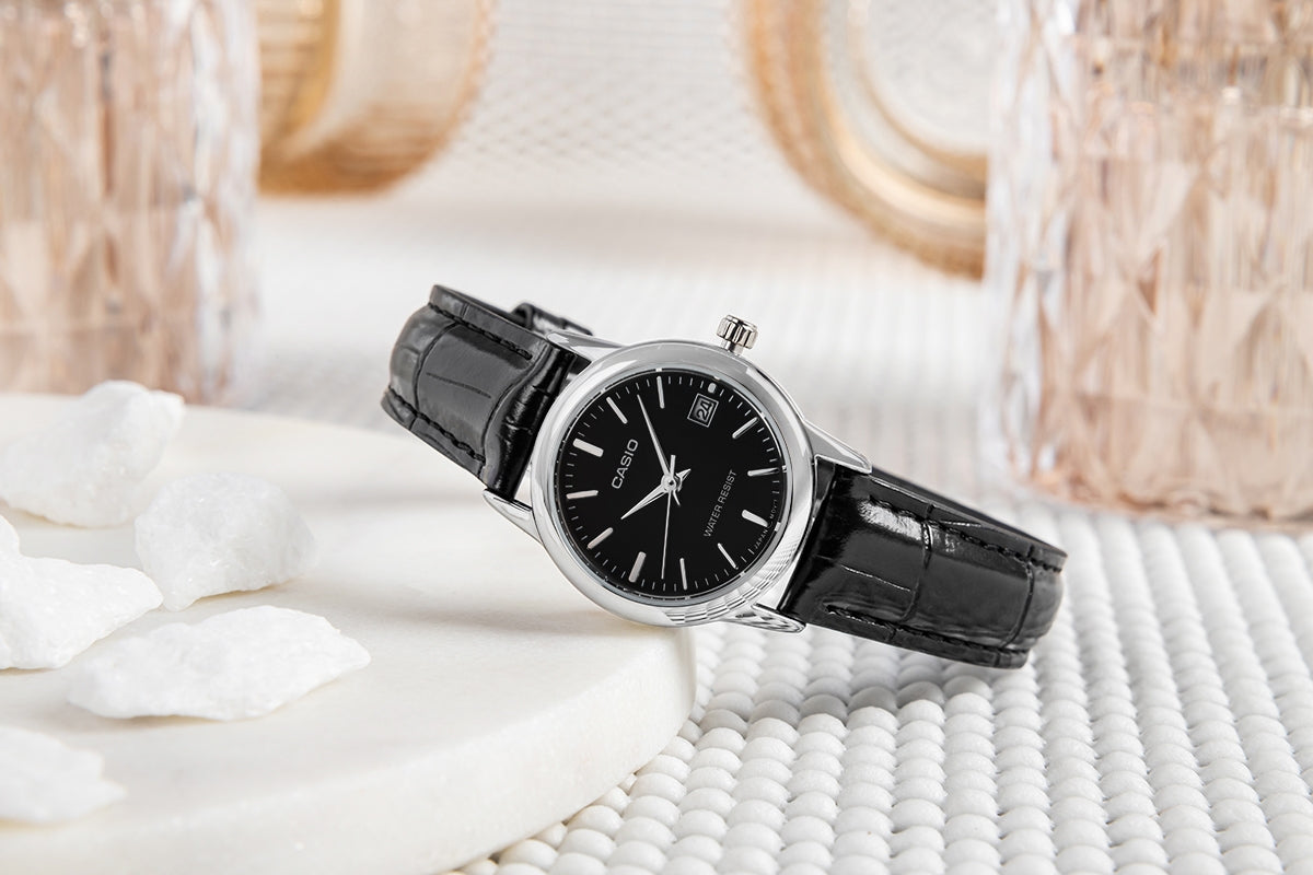 Zegarek Damski CASIO LTP-V002L-1AUDF