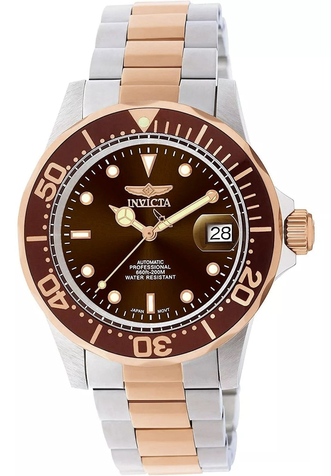 Zegarek Męski INVICTA PRO DIVER Automatyczny 11241