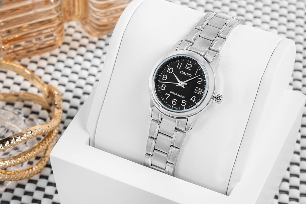 Zegarek Damski CASIO LTP-V002D-1BUDF