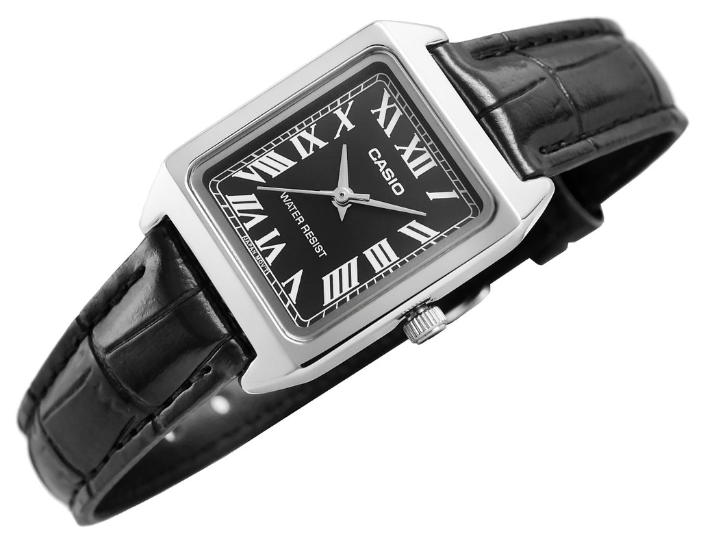 Zegarek Damski CASIO LTP-V007L-1B
