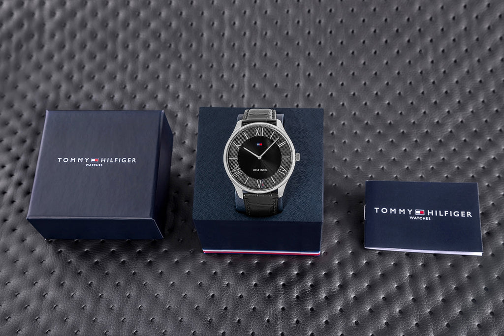 Zegarek Męski Tommy Hilfiger Becker 1710516