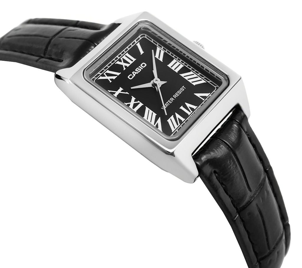 Zegarek Damski CASIO LTP-V007L-1B