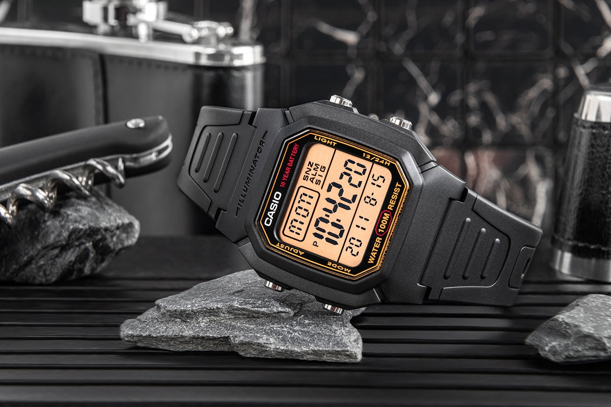 Zegarek Męski CASIO W-800HG-9AVDF