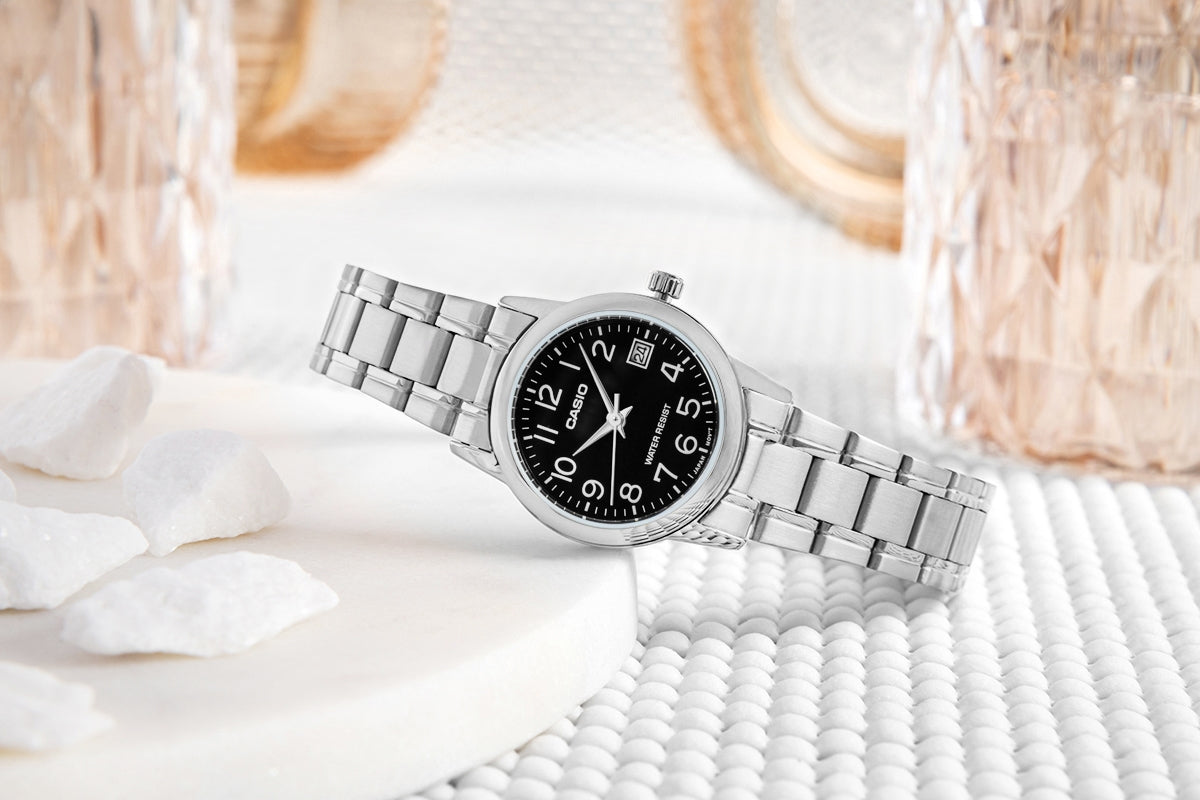 Zegarek Damski CASIO LTP-V002D-1BUDF