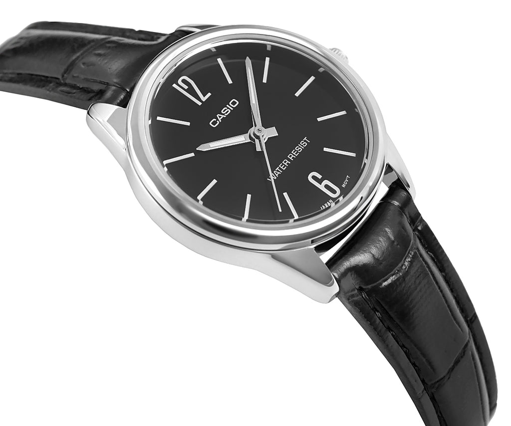 Zegarek Damski CASIO LTP-V005L-1BUDF