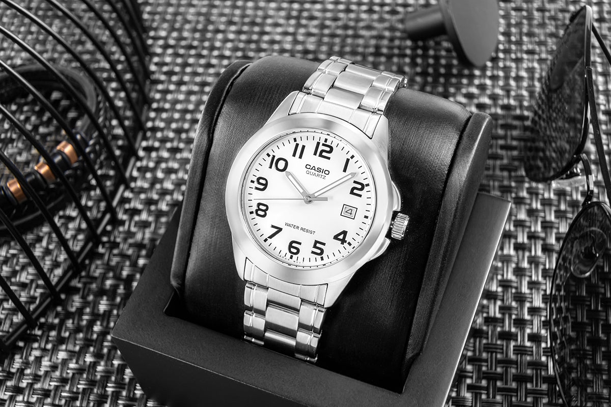 Zegarek Męski CASIO MTP-1259PD-7BEG