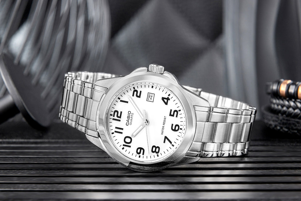 Zegarek Męski CASIO MTP-1259PD-7BEG