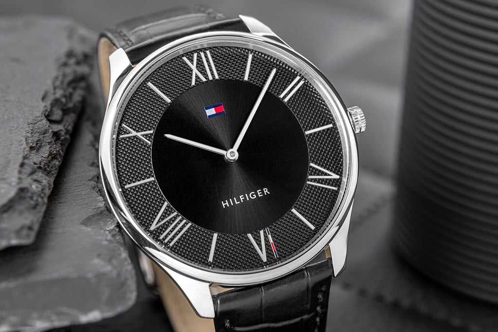 Zegarek Męski Tommy Hilfiger Becker 1710516