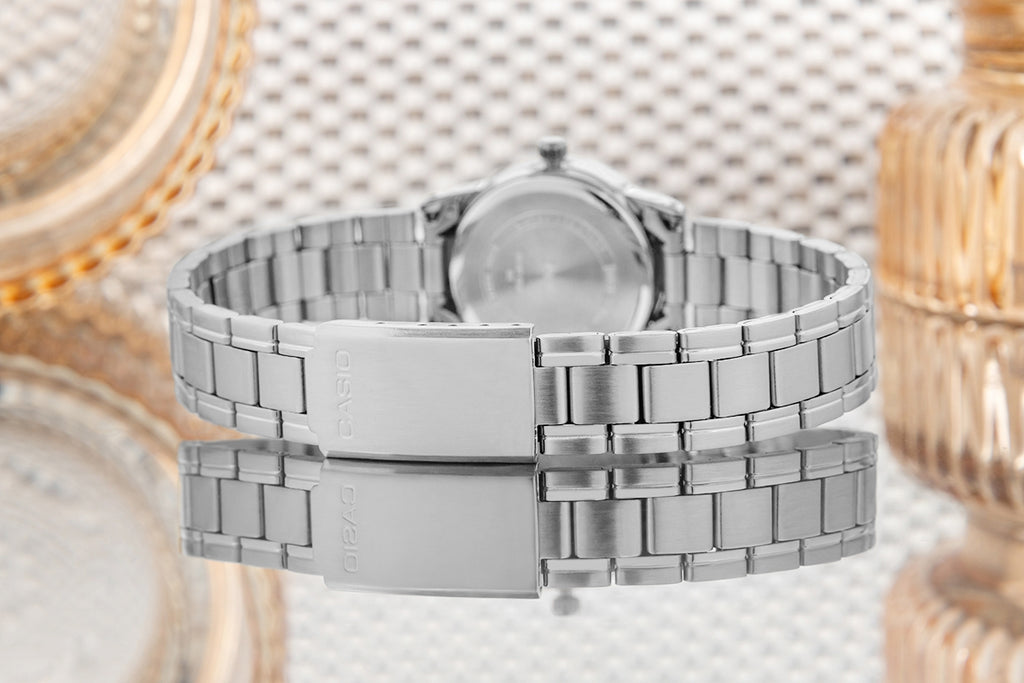 Zegarek Damski CASIO LTP-V002D-1BUDF
