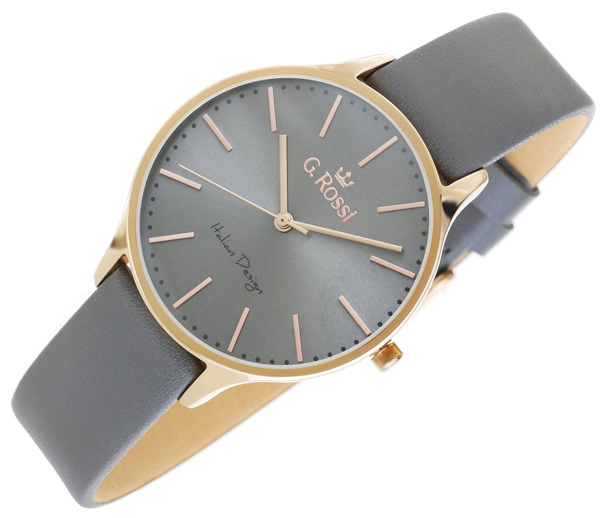 Zegarek Damski G. Rossi 10317A8-1B3