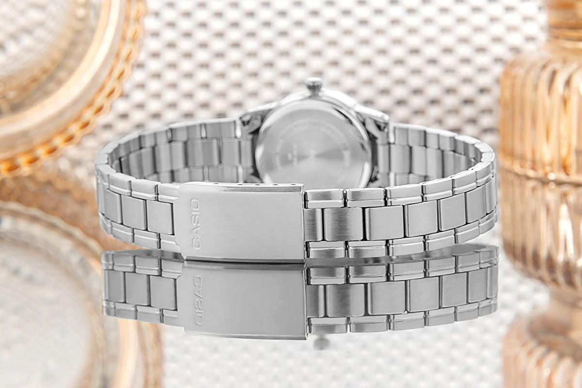 Zegarek Damski CASIO LTP-V002D-7BUDF
