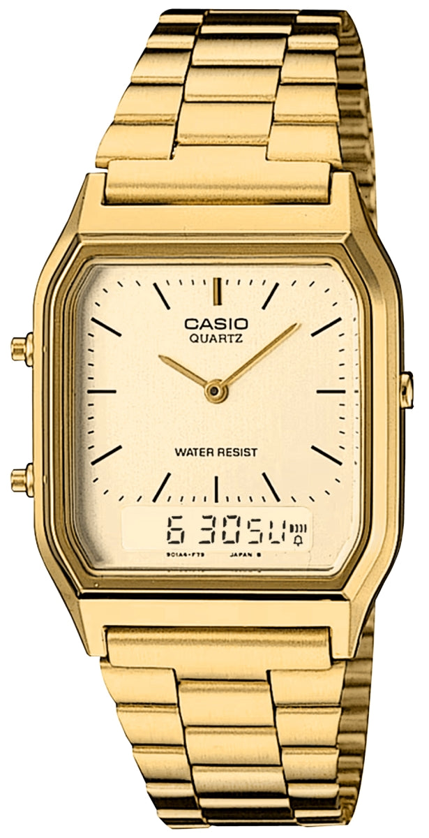 Zegarek Męski CASIO VINTAGE AQ-230GA-9DMQYES