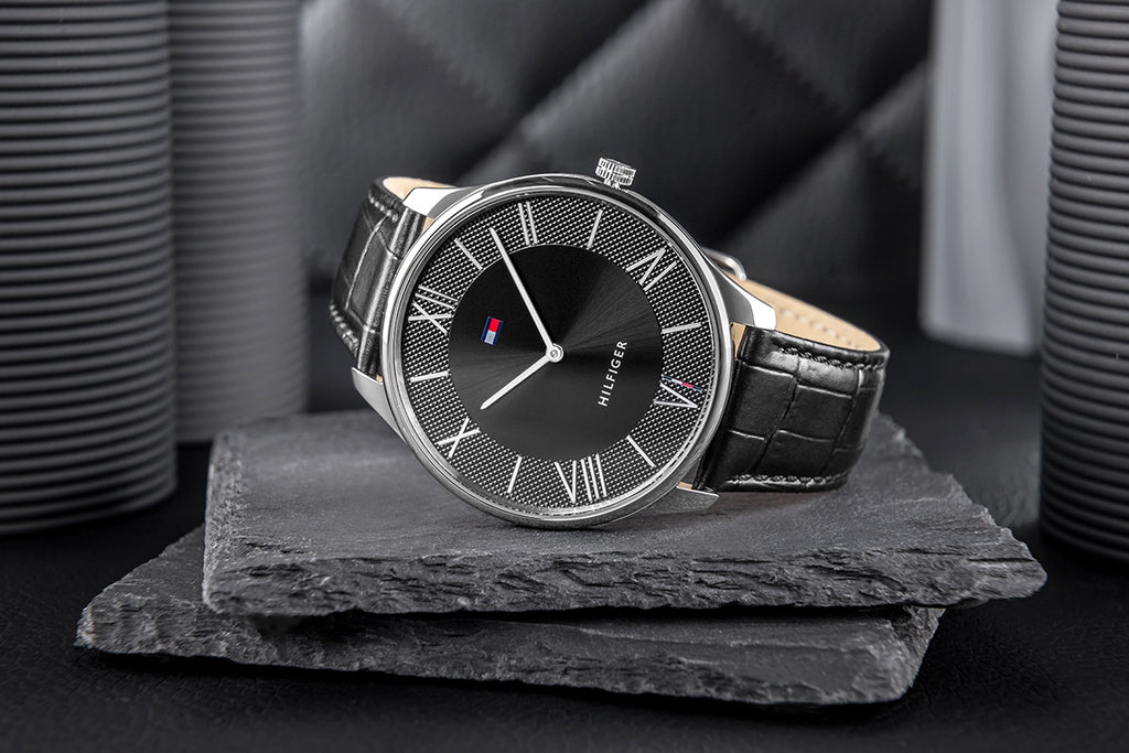 Zegarek Męski Tommy Hilfiger Becker 1710516