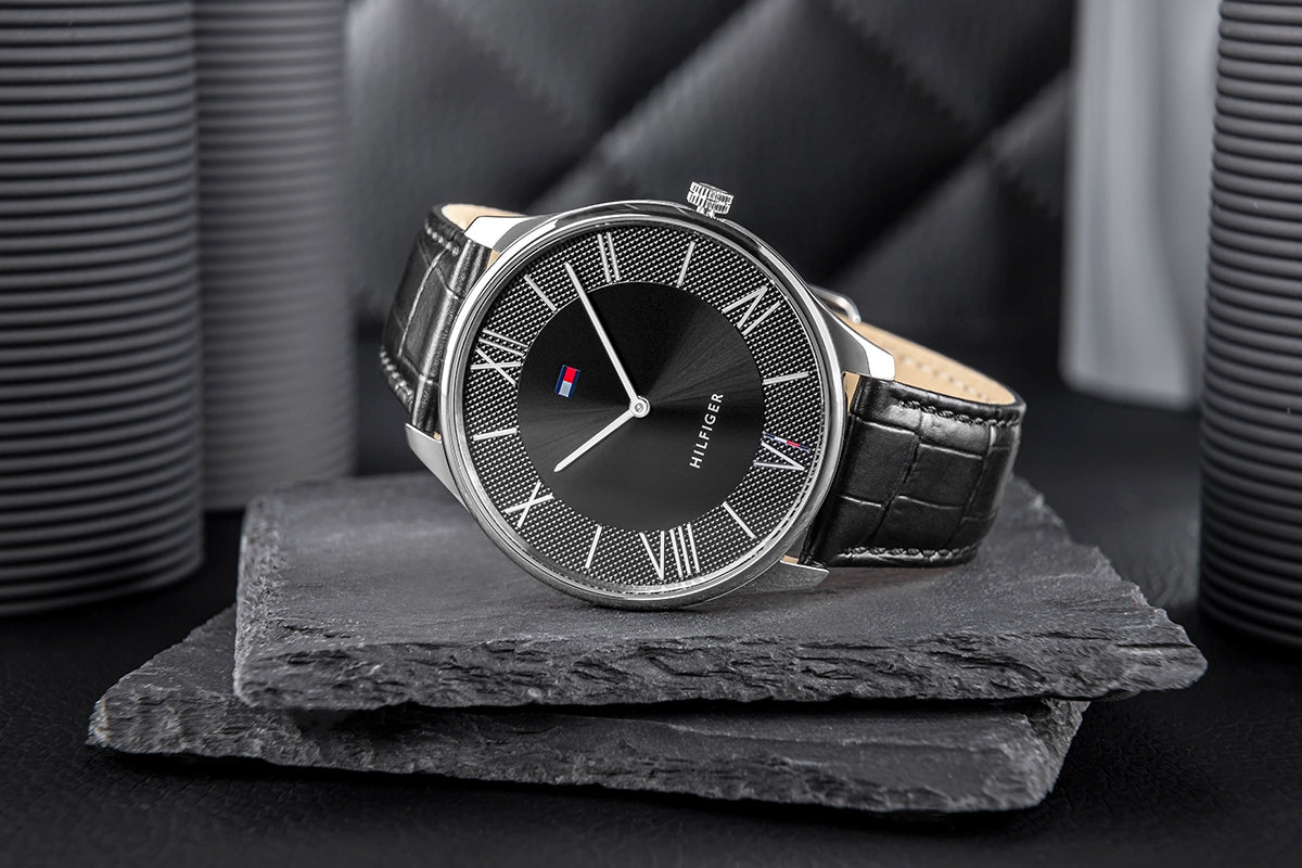 Zegarek Męski Tommy Hilfiger Becker 1710516