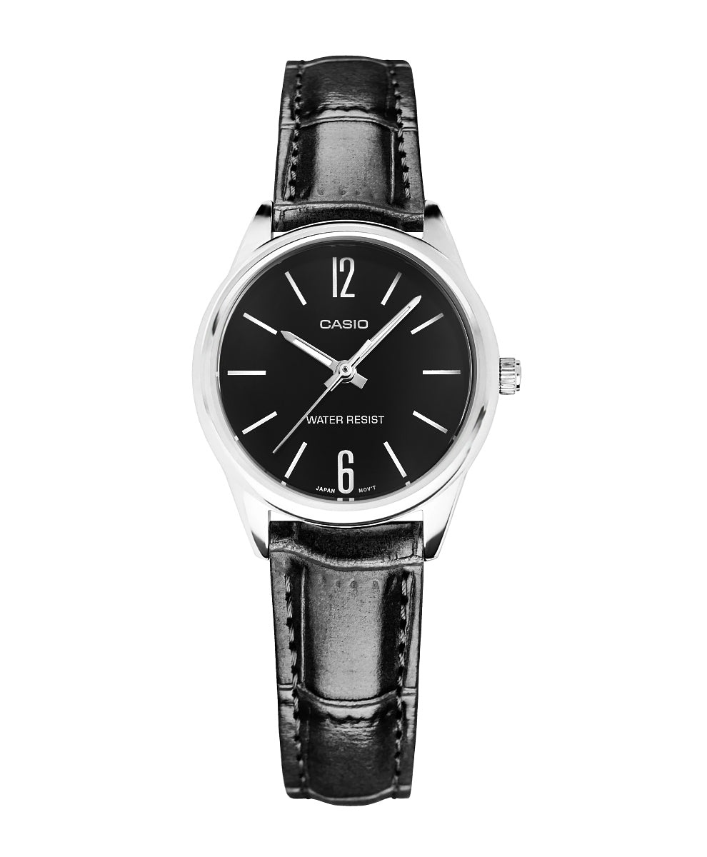 Zegarek Damski CASIO LTP-V005L-1BUDF