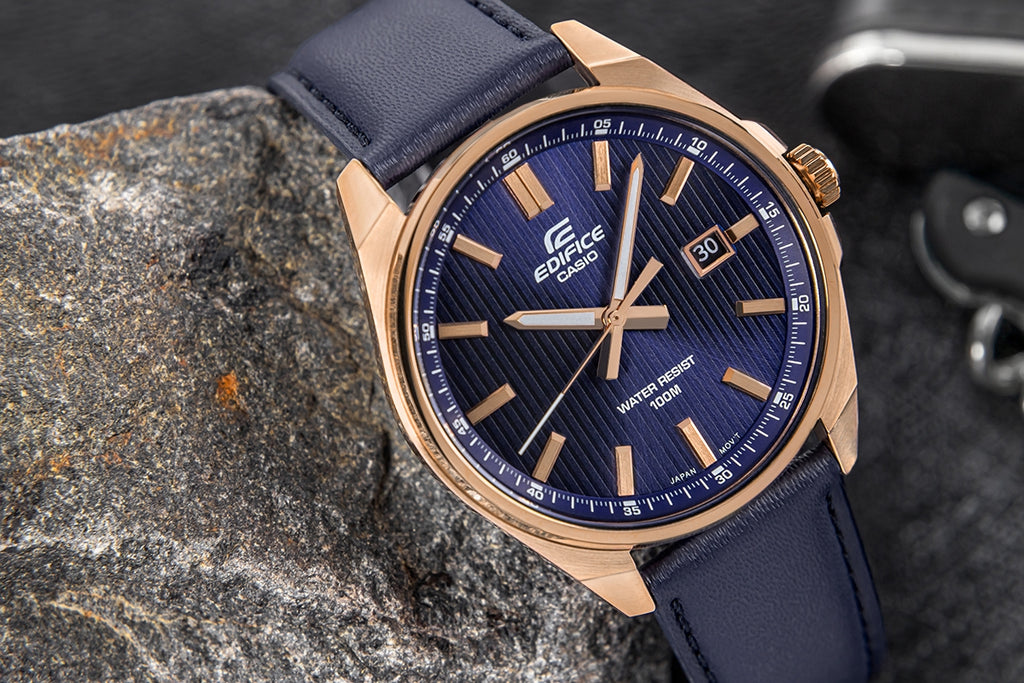 Zegarek Męski CASIO EDIFICE EFV-150CL-2AVUEF