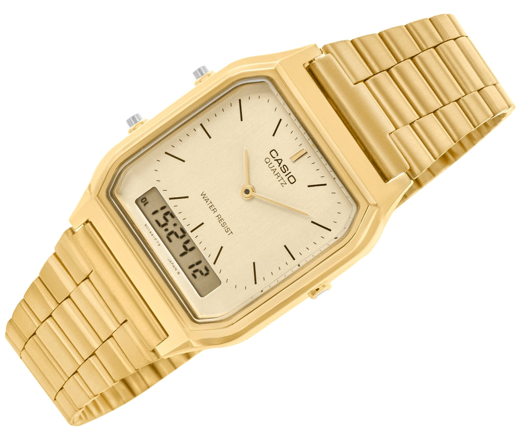 Zegarek Męski CASIO VINTAGE AQ-230GA-9DMQYES