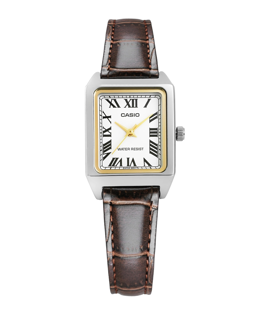 Zegarek Damski CASIO LTP-V007L-7B2UDF