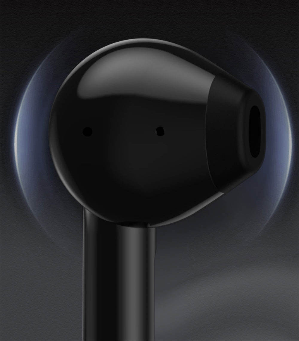 Słuchawki bezprzewodowe douszne LENOVO Thinkplus LivePods LP12 Czarne