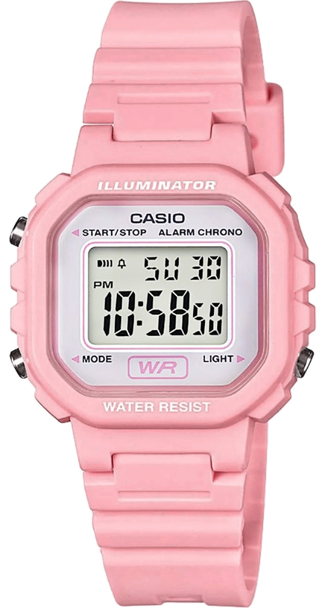 Zegarek Damski CASIO LA-20WH-4A1EF