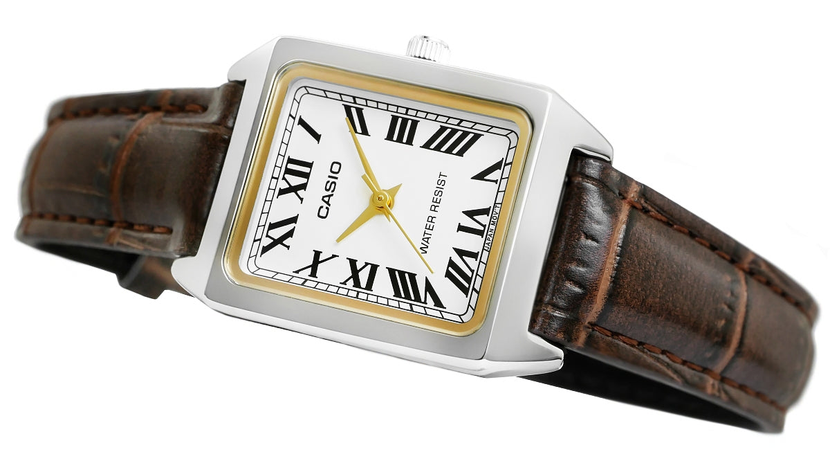 Zegarek Damski CASIO LTP-V007L-7B2UDF
