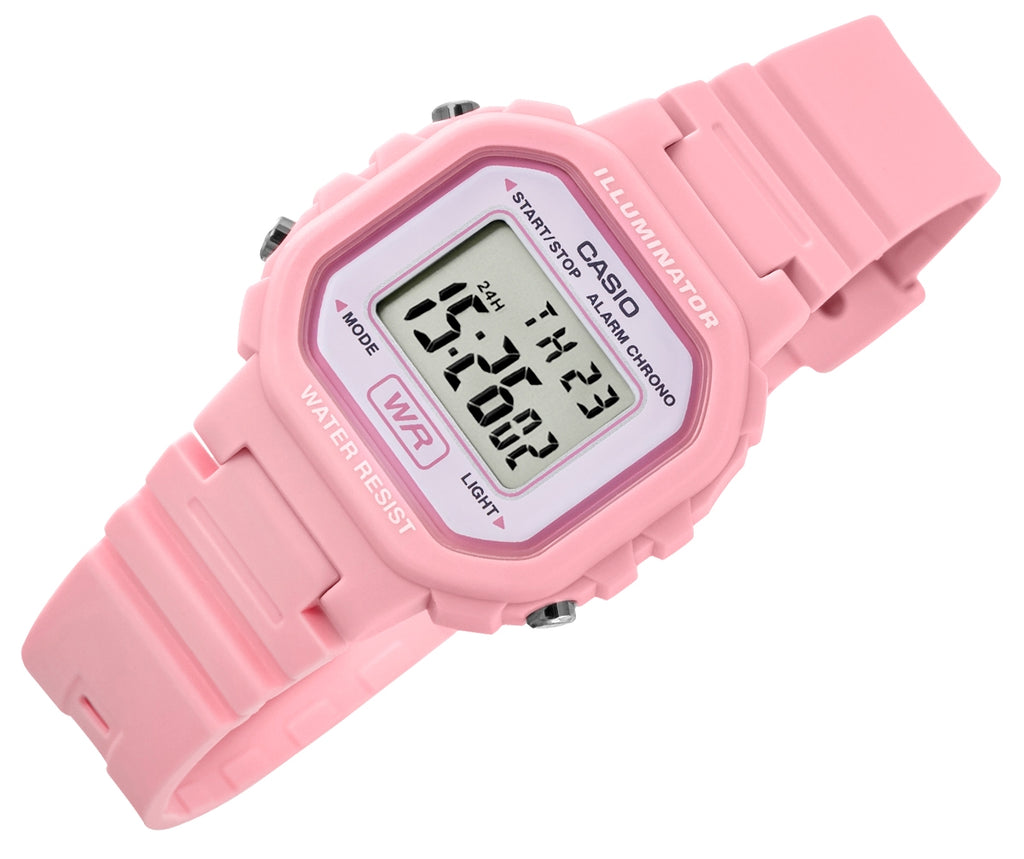 Zegarek Damski CASIO LA-20WH-4A1EF