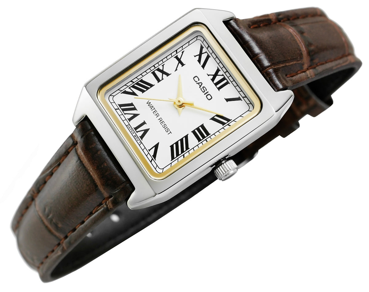 Zegarek Damski CASIO LTP-V007L-7B2UDF