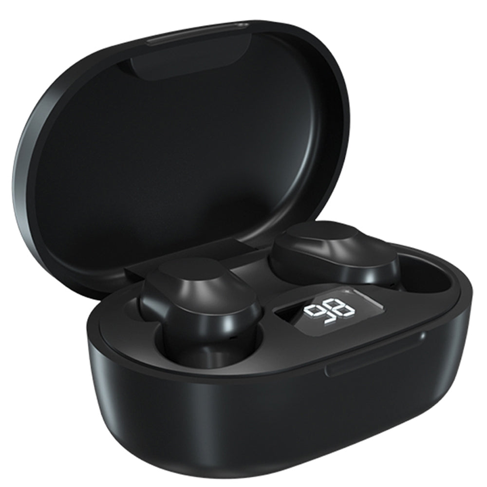 Słuchawki bezprzewodowe douszne LENOVO Thinkplus LivePods XT91 Czarne