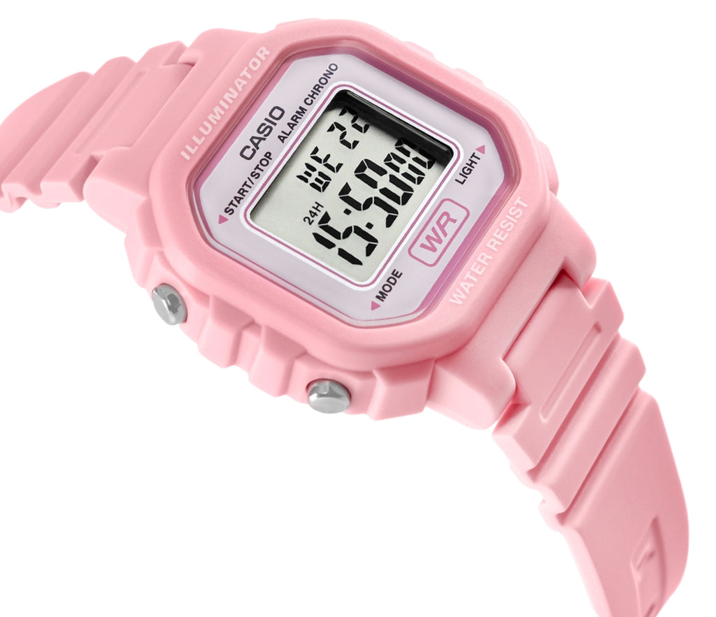 Zegarek Damski CASIO LA-20WH-4A1EF