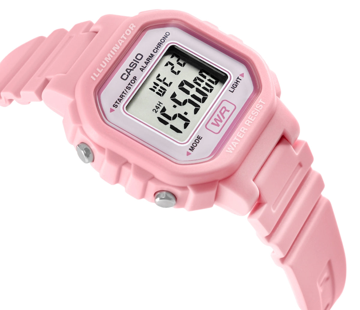 Zegarek Damski CASIO LA-20WH-4A1EF