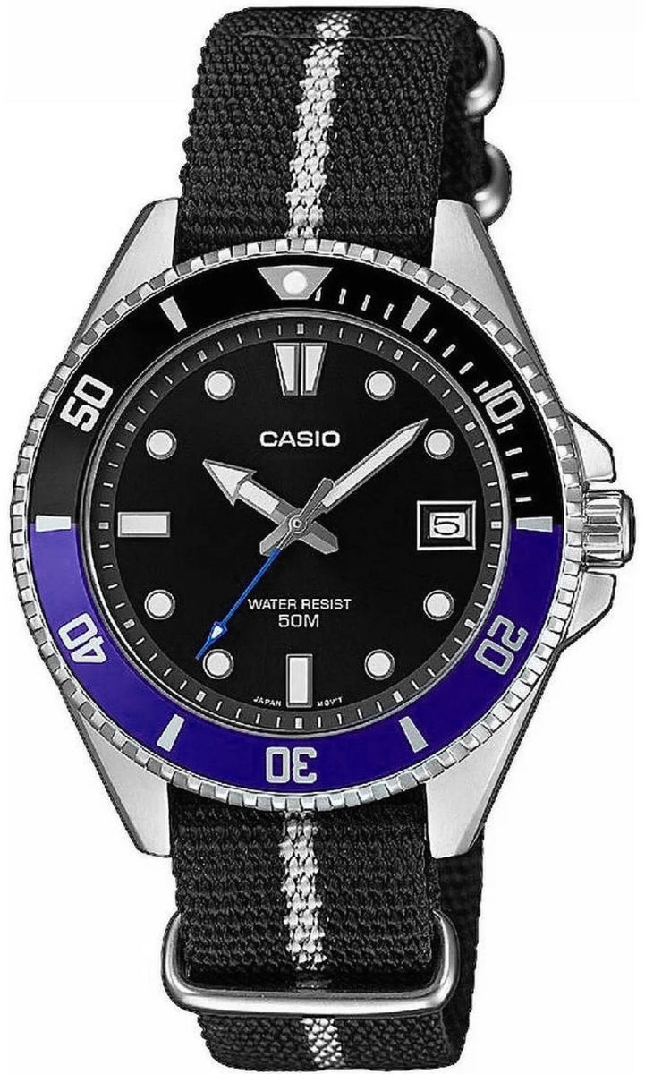 Zegarek Męski CASIO MDV-10C-1A2VEF