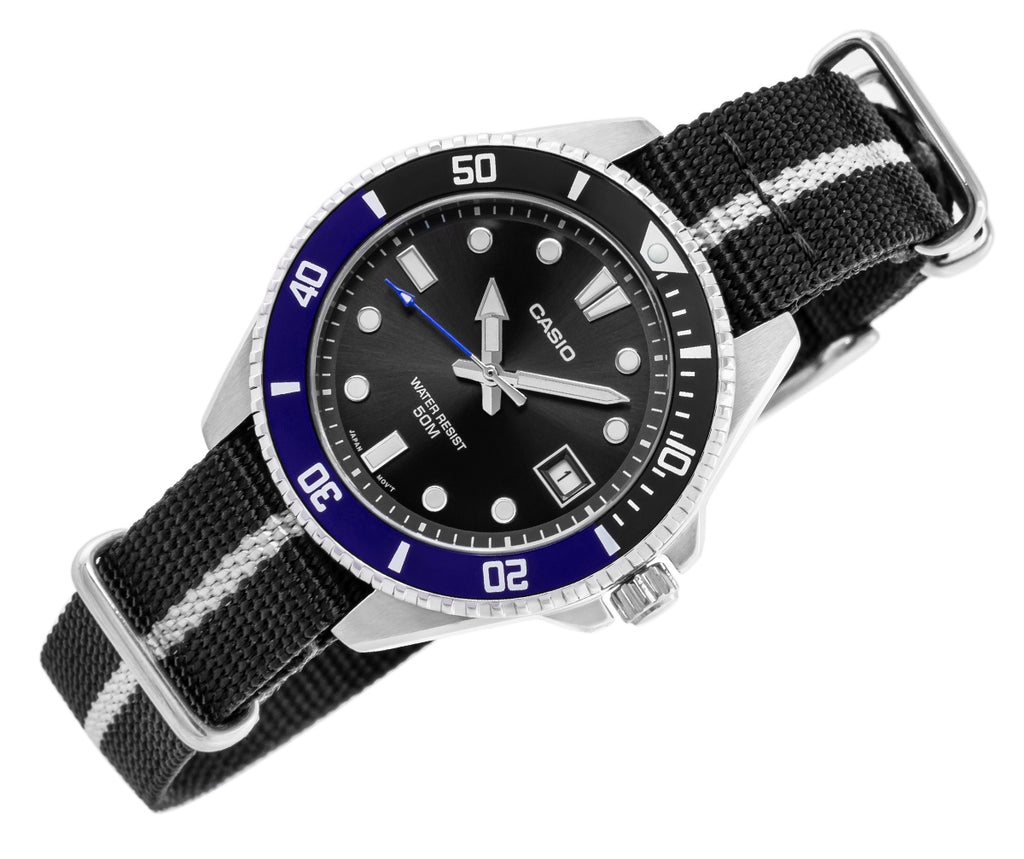Zegarek Męski CASIO MDV-10C-1A2VEF