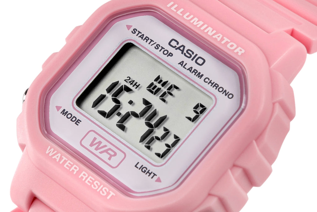 Zegarek Damski CASIO LA-20WH-4A1EF