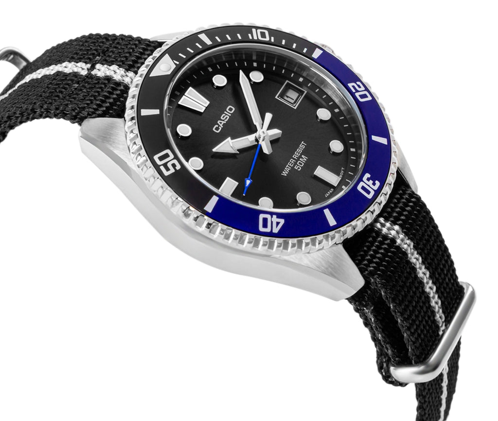 Zegarek Męski CASIO MDV-10C-1A2VEF