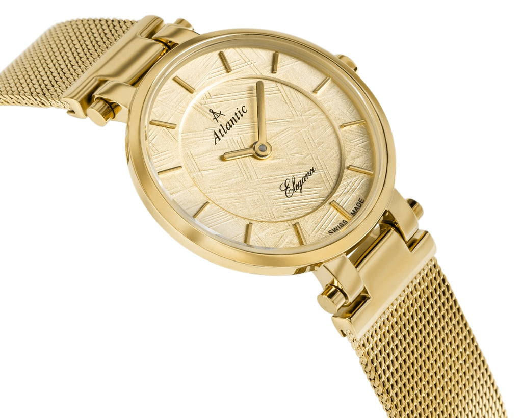 Zegarek Damski Atlantic Elegance 29035.45.31
