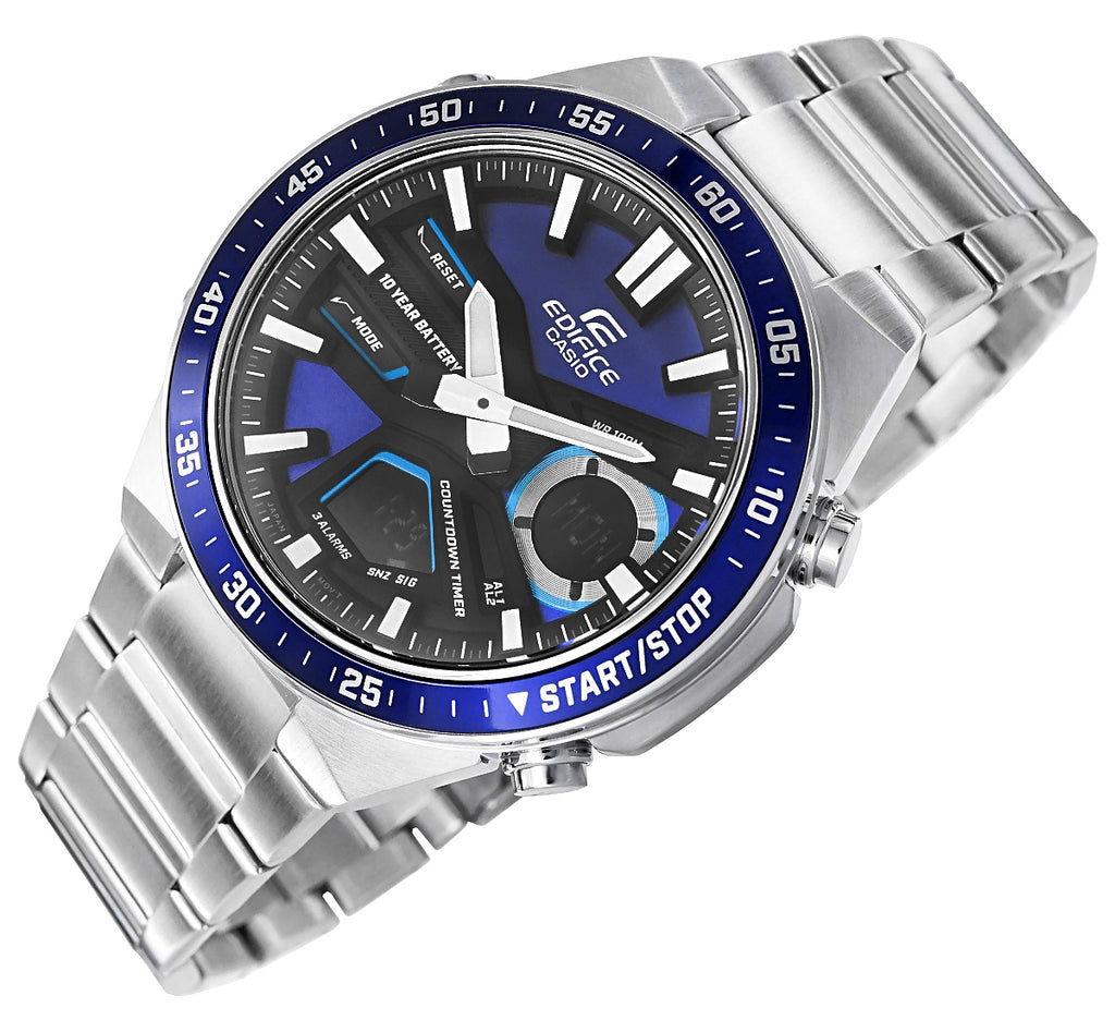 Zegarek Męski CASIO EDIFICE EFV-C110D-2AVEF