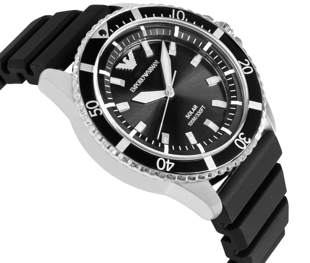 Zegarek Męski Emporio Armani World Explorer Solar AR11788
