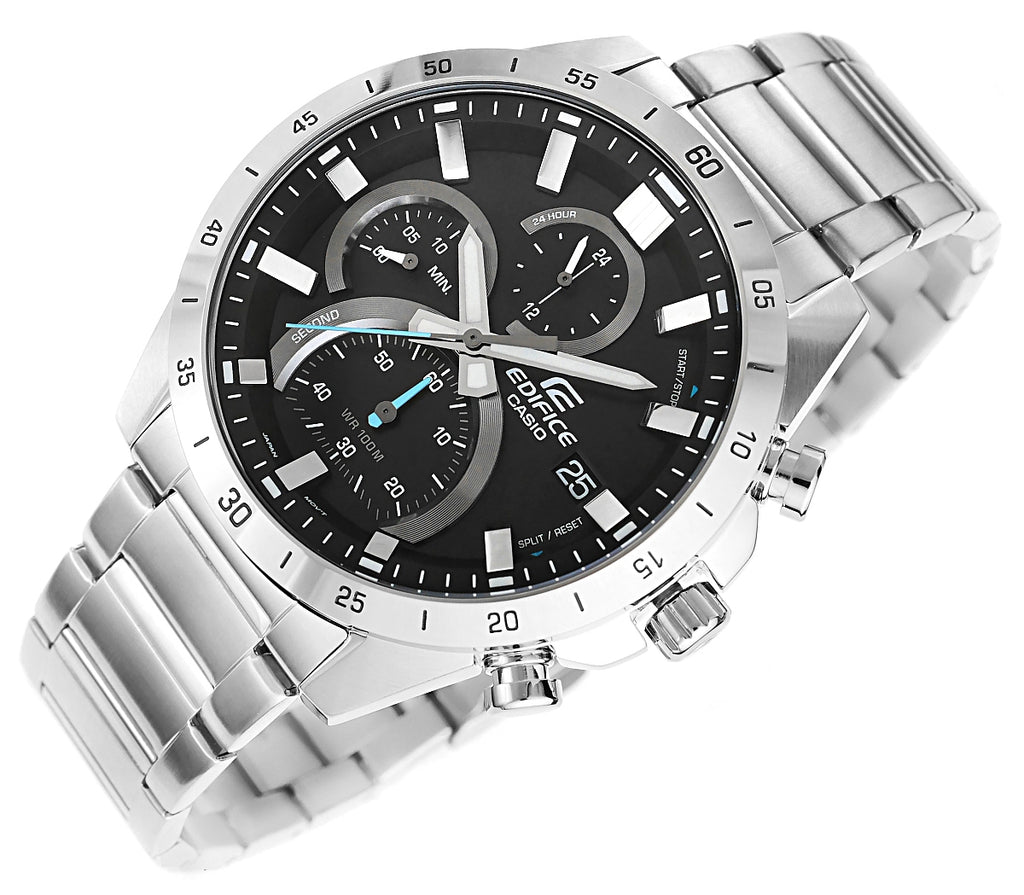 Zegarek Męski CASIO EDIFICE EFR-571D-1AVUEF 10 BAR