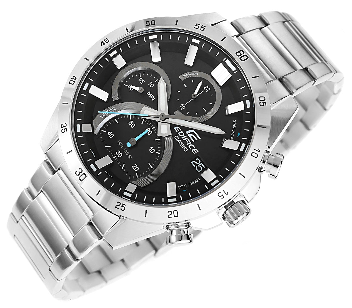 Zegarek Męski CASIO EDIFICE EFR-571D-1AVUEF 10 BAR