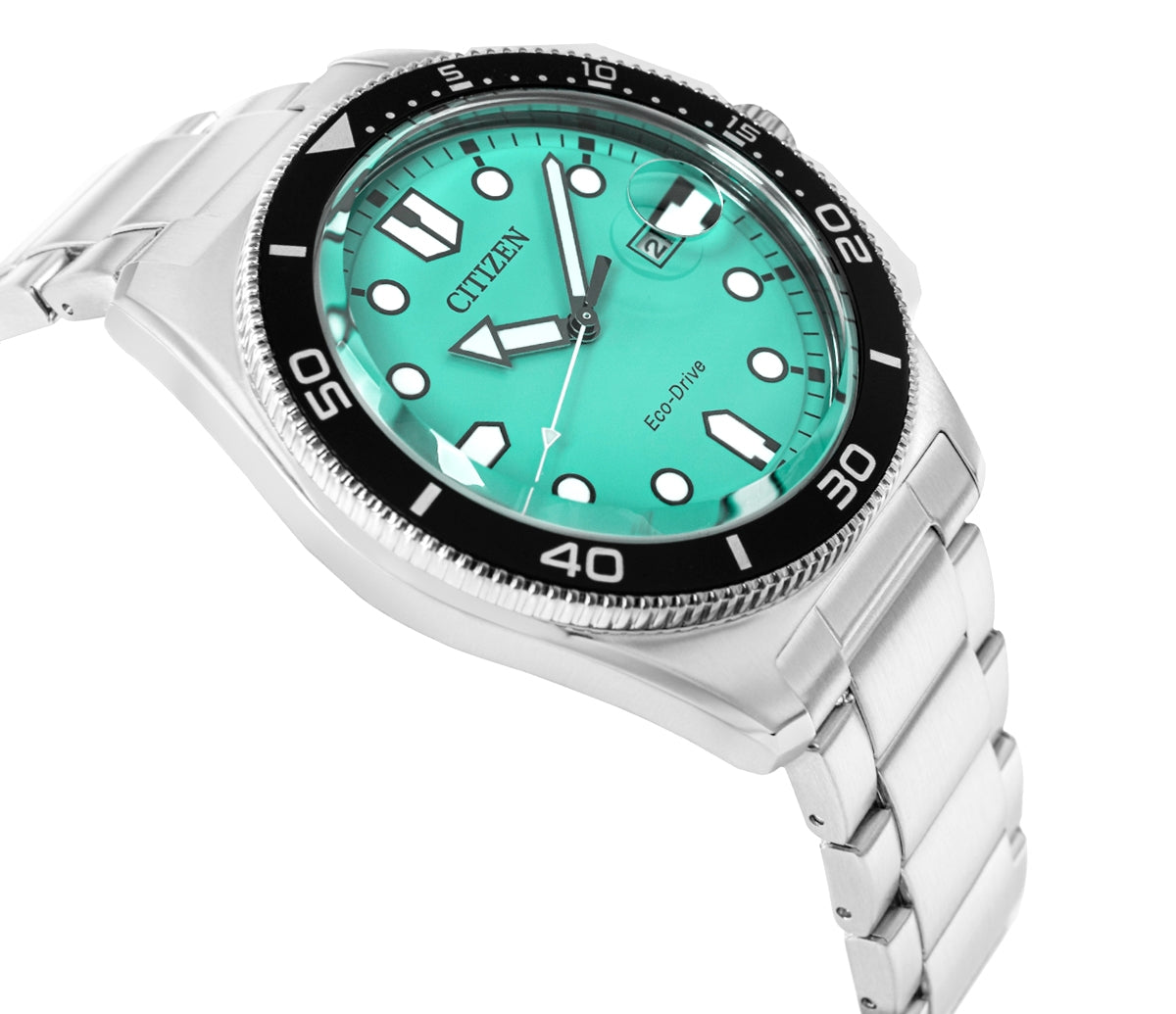 Zegarek Męski CITIZEN Marine Sporty Limited Edition AW1760-81W