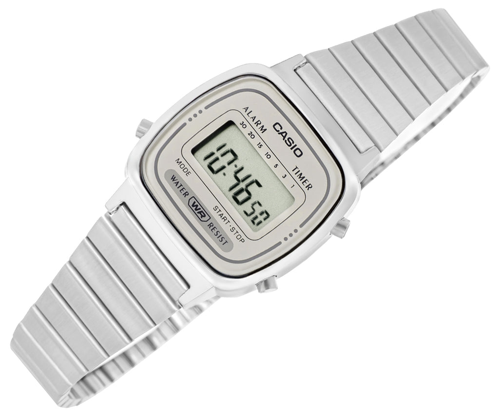 Zegarek Damski CASIO Vintage LA670WEA-8AEF