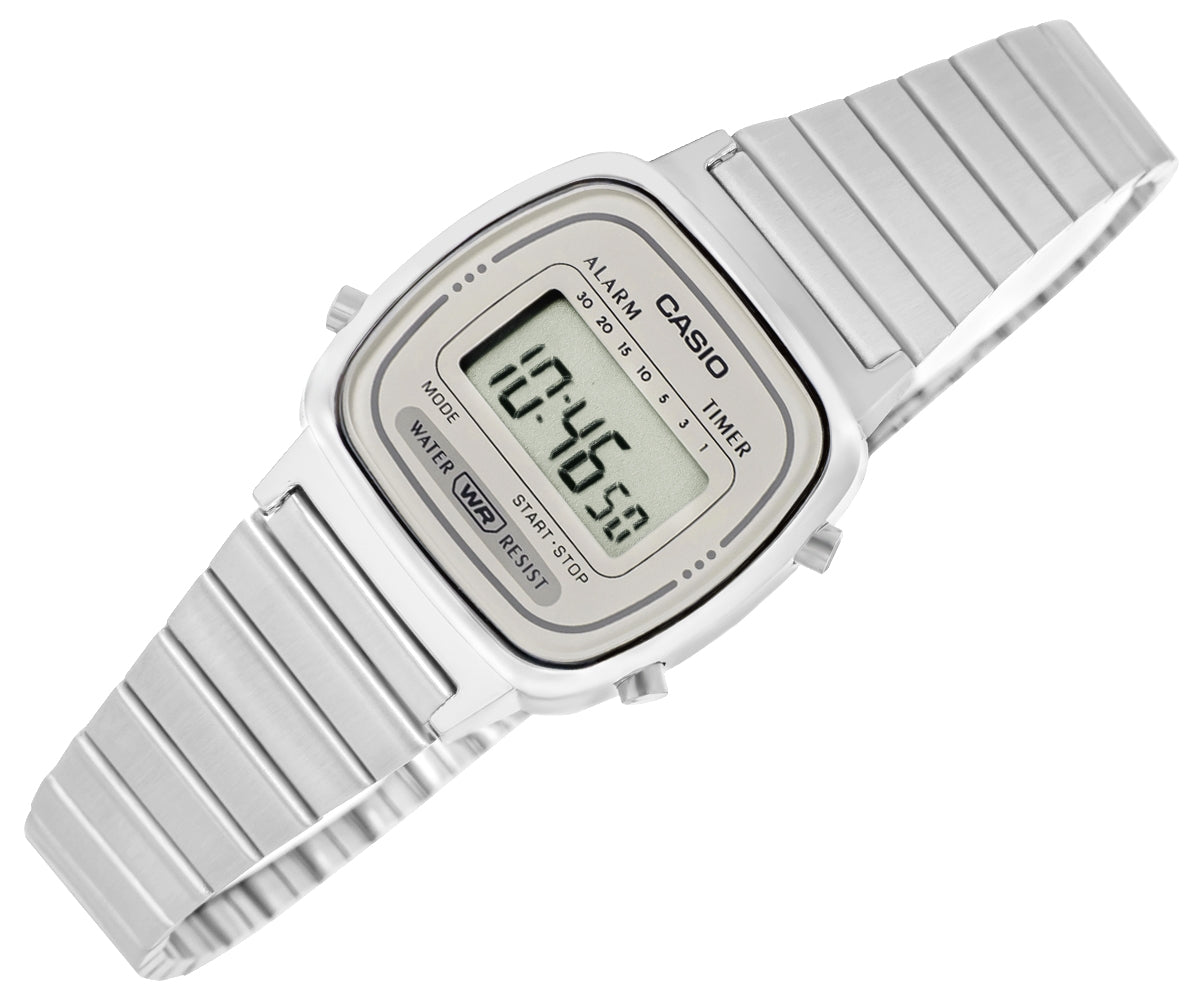 Zegarek Damski CASIO Vintage LA670WEA-8AEF